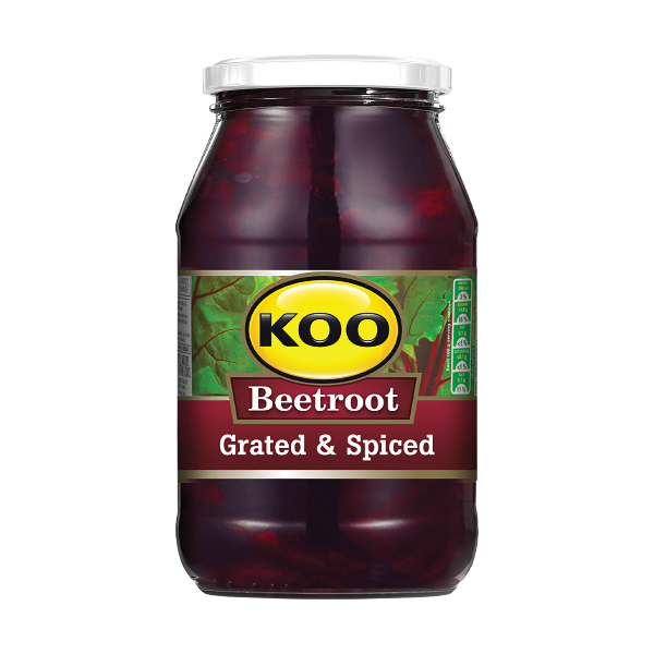 Koo Beetroot Salad Grated &amp; Spiced
