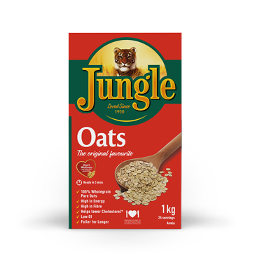 Jungle Oats Porridge 1kg