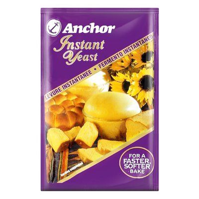 Anchor Instant Yeast Sachet 10g