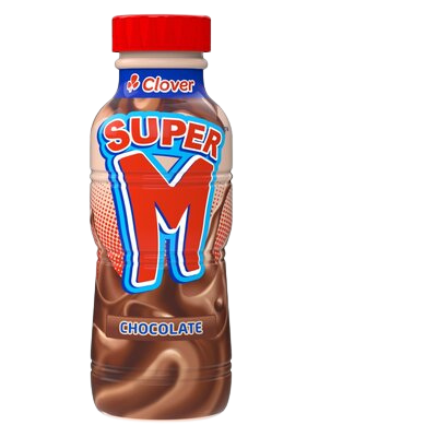 Super M Flavoured Milk - Chocolate 300ml