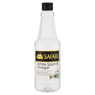 Safari Spirit Vinegar White