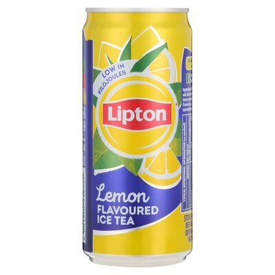 Lipton Ice Tea Lemon 300ml