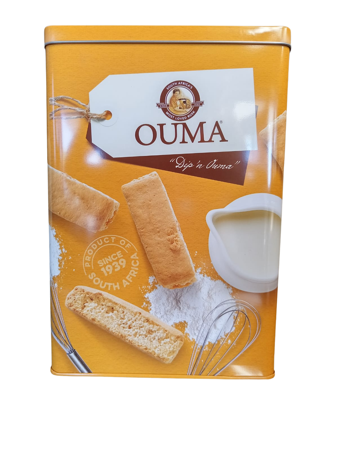 Ouma Rusks 500g - Tin