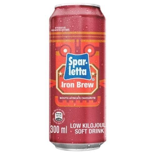 Sparletta Iron Brew