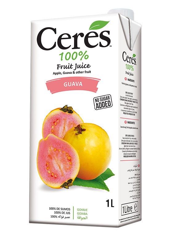 Ceres Guava Delight 1l