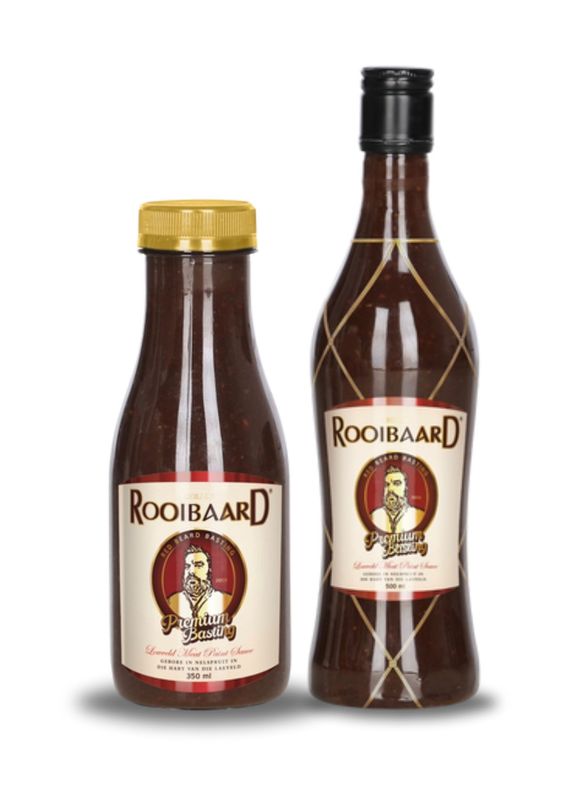 Rooibaard Basting Sauce 550ml