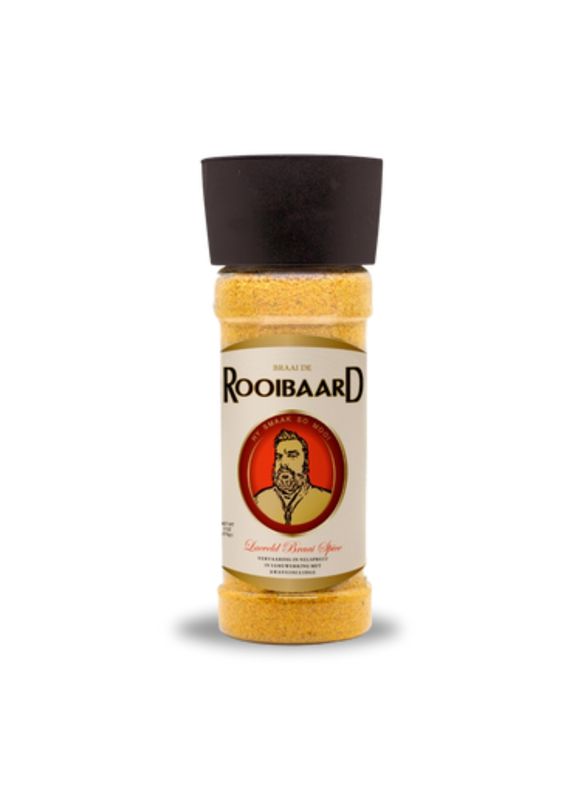 Rooibaard Laeveld Spice - Braai 170g