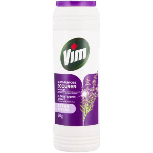Vim - Lavender 500g