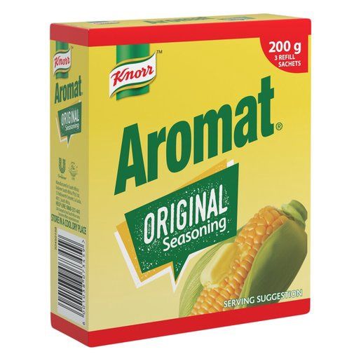 Aromat Regular - Trio Pack Refills 200g