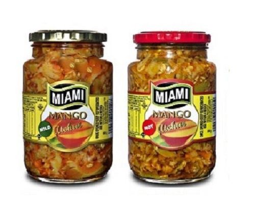 Miami Atchar - Mango Atchar Hot 400g