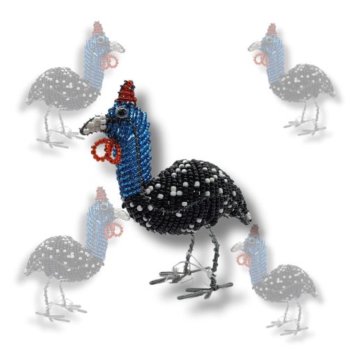 Guineafowl - 10cm