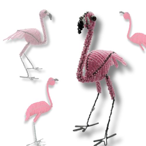 Flamingo - Various Sizes - Click on me for more info!