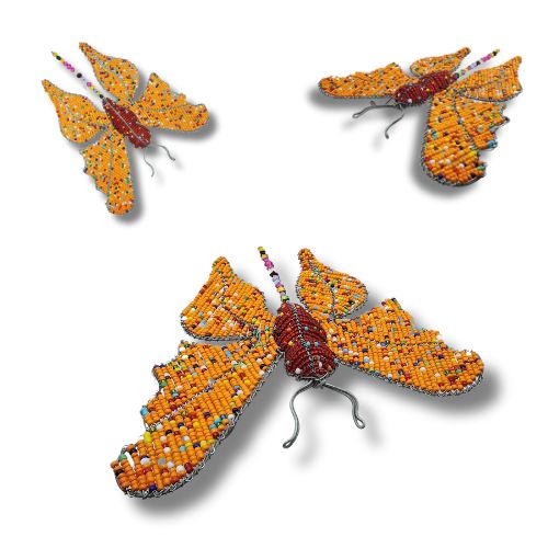 Butterflies - 25 x 30cm