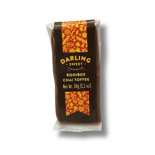 Darling Sweets Rooibos Chai Toffee