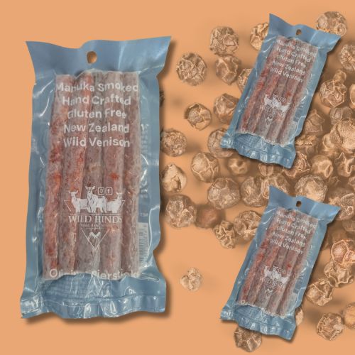 Biersticks - Pepper 100g