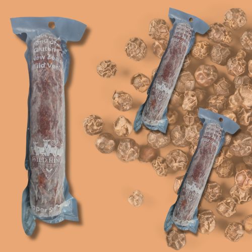 Salami - Pepper 250g