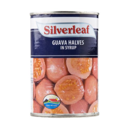 Silverleaf Guavas 410g