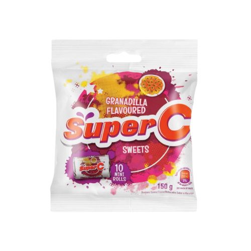 Super C Minis - Granadilla 150g