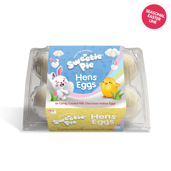 Beyers - Hens Eggs 138g