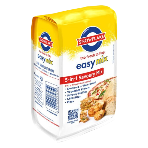 Snowflake 5-in-1 Savoury Mix 1kg