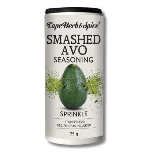 Cape Herb Smashed Avo Seasoning 75g