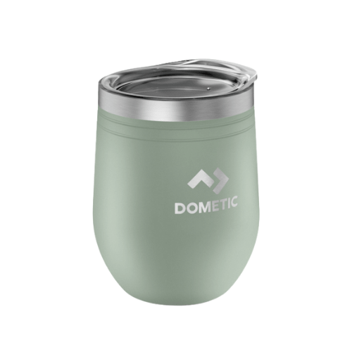 Dometic Thermo Wine Tumbler 300ml, Colours: Moss