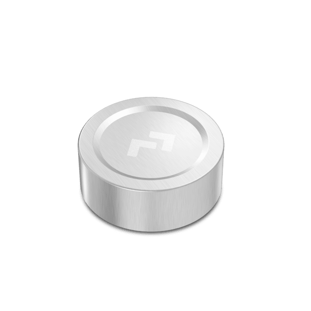 Dometic Standard Cap - Stainless Steel