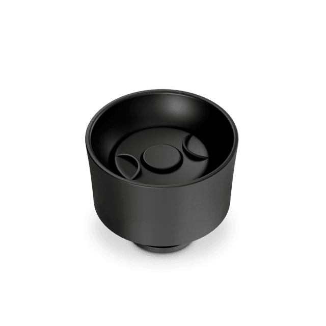 Dometic 360° Cap - Black Push Button