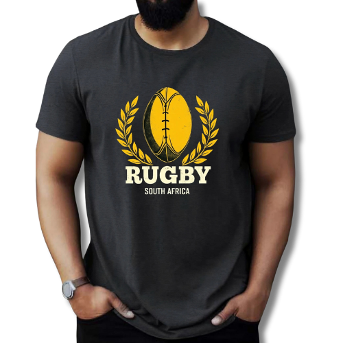 SA Rugby with Ball, Sizes: XXL