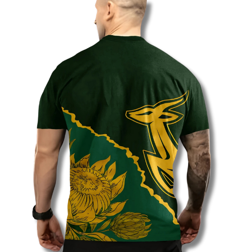 Springbok &amp; Protea