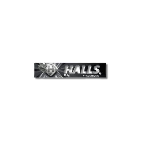 Halls Lozenges - Extra Strong 10&#39;s
