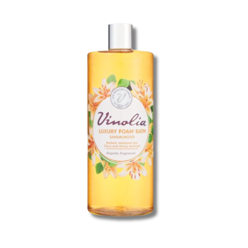 Vinolia Bubble Bath - Sandalwood