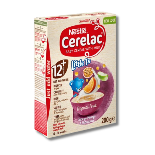 Nestle Cerelac Stage 3 - Tropical 200g