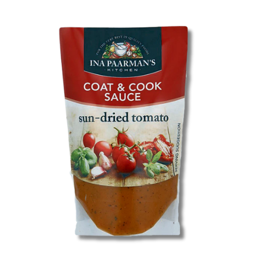 Ina Paarman Coat and Cook Sundried Tomato 200ml