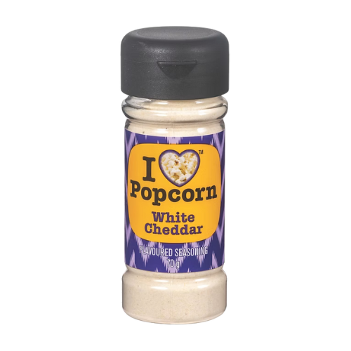 Popcorn Delights - White Cheese 100ml