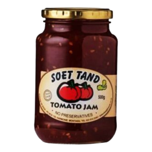 Soet Tand Jams - Tomato 500g