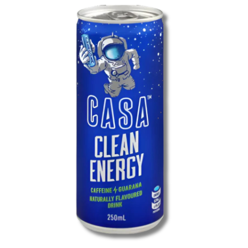 Casa Clean Energy Drink - Original