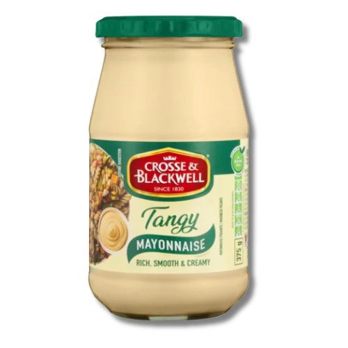 Crosse &amp; Blackwell Tangy Mayonnaise