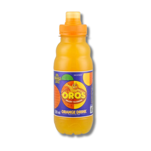 Brookes Oros Orange RTD 300ml