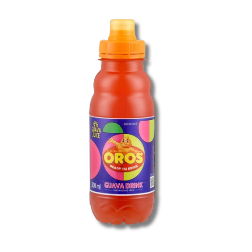 Brookes Oros Gauva RTD 300ml