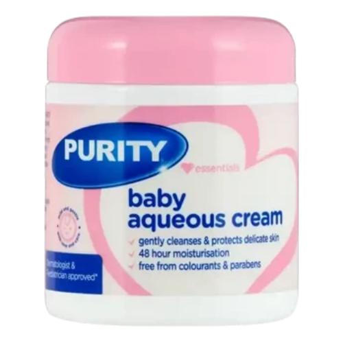 Elizabeth Anne's Aqueous Cream