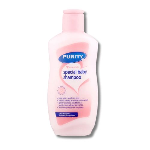 Elizabeth Anne&#39;s Special Baby Shampoo