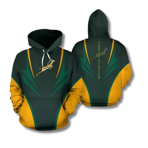 Springbok Blits Jumper