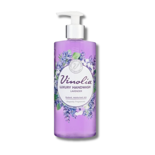Vinolia Hand Wash - French Lavender 290ml, Size: 475ml