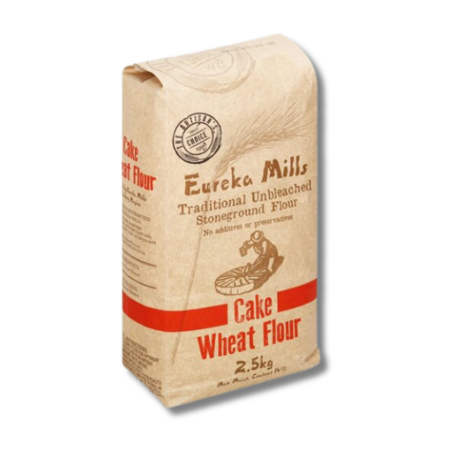 Eureka Mills - Cake Flour 1kg