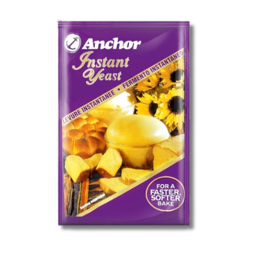 Anchor Instant Yeast Sachet 10g