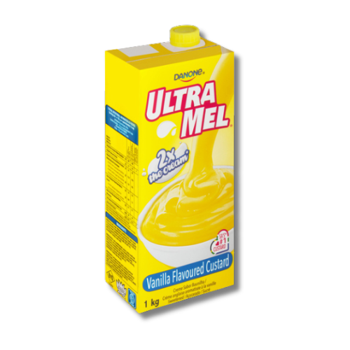 Danone Ultramel Custard 1 L