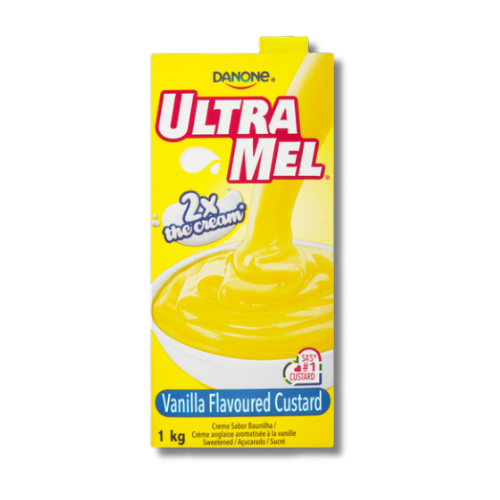 Danone Ultramel Custard 1 L