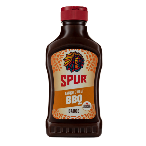 Spur BBQ Sauce - Tangy Sweet 400ml