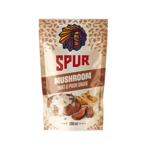 Spur Sauce Mushroom 200ml